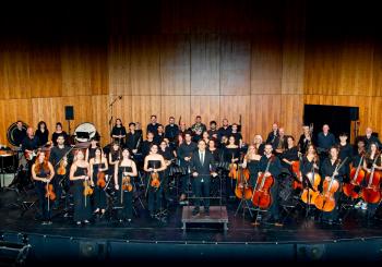 RIVAS ORQUESTADO: ZARZUELA, CUERDAS Y ÓPERA en MADRID