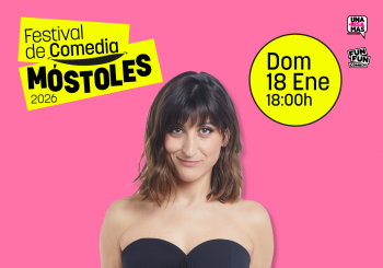 SUSI CARAMELO - FESTIVAL DE COMEDIA MÓSTOLES 2026 en MADRID