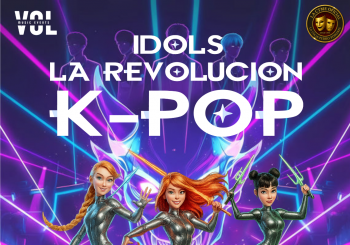IDOLS, LA REVOLUCIÓN K-POP en SEVILLA