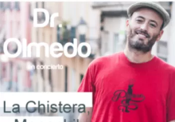 Dr. Olmedo en Monachil ( la Chistera)