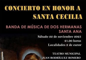 CONCIERTO SANTA CECILIA en SEVILLA