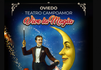 GALA INTERNACIONAL LOS MEJORES MAGOS DEL MUNDO - 21:00hs en ASTURIAS
