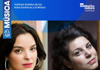 La suavísima armonía. Rocío de Frutos & Sara Águeda en CÓRDOBA