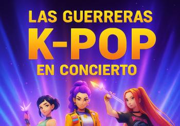 LAS GUERRERAS K-POP EN CONCIERTO - TORREDELCAMPO en JAÉN