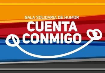 XIII Gala de monólogos Cuenta Conmigo en MADRID