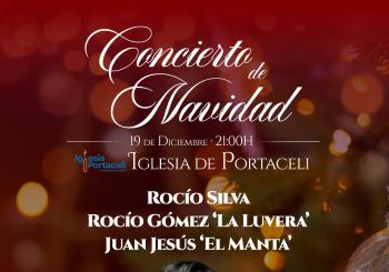 Concierto de Navidad Del Rocío a Belén en SEVILLA