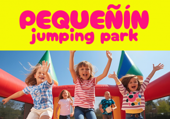 JUMPING PARK PEQUEÑIN en 340