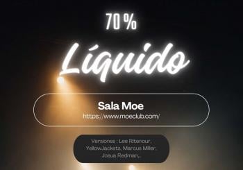 70 LIQUIDO en MADRID