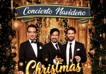 Trivox Style Il Divo - Concierto Navideño ''Christmas time'' en ALICANTE/ALACANT