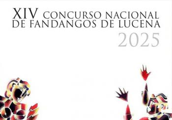 FINAL XIV CONCURSO NACIONAL DE FANDANGOS DE LUCENA 2025 en CÓRDOBA