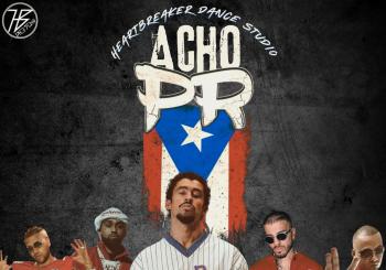 ACHO PR FESTIVAL HEARTBREAKER DANCE STUDIO en GRANADA