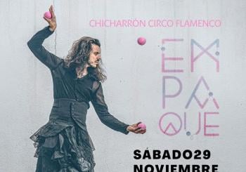 CIRCO FLAMENCO - EMPAQUE en SEVILLA