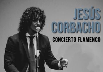 Flamenco - Jesús Corbacho en SEVILLA