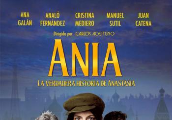 Ania, la verdadera historia de Anastasia en JAÉN