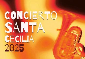 CONCIERTO SANTA CECILIA 2025 en Cabezas de San Juan