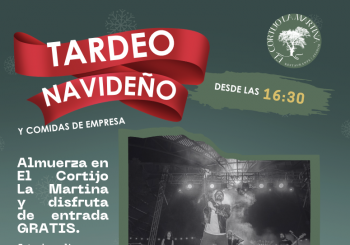 TARDEO NAVIDEÑO TRIBUTO A QUEEN 13 DE DICIEMBRE en MÁLAGA