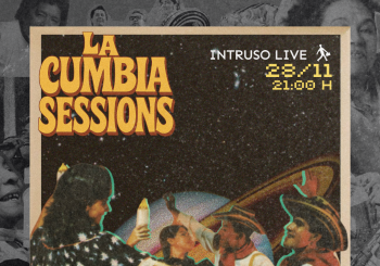 La Cumbia Sessions MADRID