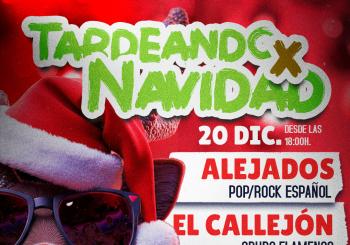Tardeando x Navidad en MÁLAGA