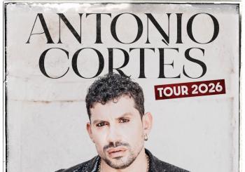 ANTONIO CORTÉS - Tour 2026 en SEVILLA