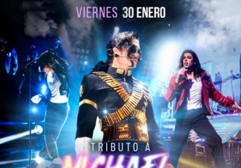 TRIBUTO A MICHAEL JACKSON en GRANADA