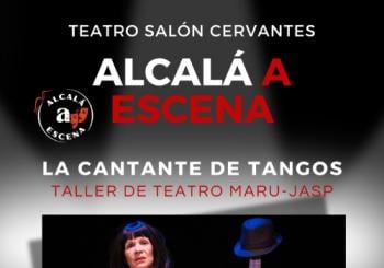 LA CANTANTE DE TANGOS en MADRID