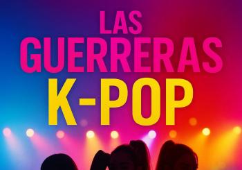 Las Guerreras K-Pop en SEVILLA