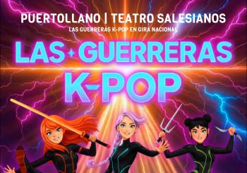 Las Guerreras K-Pop en Gira en CIUDAD REAL