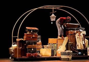 Check Out. Teatro Municipal de Moralzarzal en MADRID