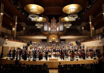 De Viena a Hollywood. Gala Sinfónica de la Joven Orquesta Allegro Vivace en MADRID