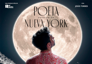 POETA PERDIDO EN NUEVA YORK en ALMERÍA