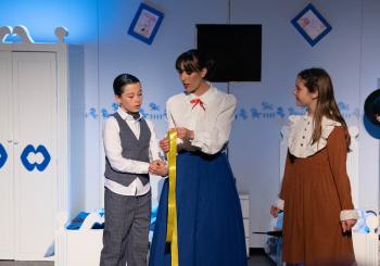 Mary Poppins 13 diciembre en Algete en MADRID