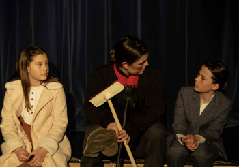 Mary Poppins 3 de enero en Algete en MADRID