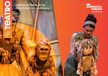 Yo, Tarzán de Festuc Teatre en Almedinilla en CÓRDOBA