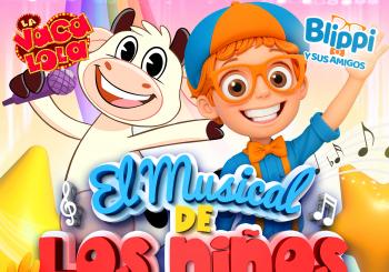 elmusicaldelosniños_elmusical en JAÉN