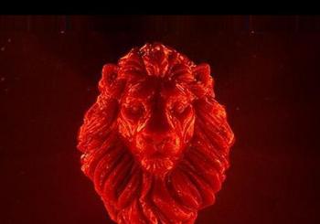 Cine. Nur y el león rojo en ALMERÍA
