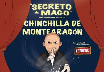 Secreto de Mago - Mago Juanma García en Chinchilla de Monte
