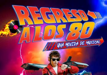 REGRESO A LOS 80 Una Movida de Musical HELLÍN en ALBACETE