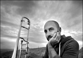 SEBASTIAN CHAMES QUINTET FEAT. YONATHAN VOLTZOK E INOIDEL GONZALEZ en Rozas de Madrid