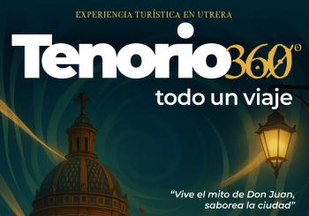 TENORIO 360º, todo un viaje en SEVILLA