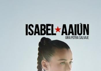 ISABEL AAIÚN-GIRA POTRA SALVAJE en 21