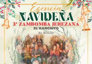 ESENCIA NAVIDEÑA 2025_ Zambomba jerezana en HUELVA
