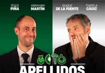 OCHO APELLIDOS ANDALUCES-2: El Funeral en SEVILLA