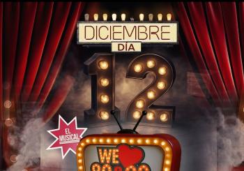 We love 80&90 El Musical Ubeda en JAÉN
