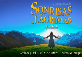 'Sonrisas y Lágrimas' de Theatre Properties en MADRID