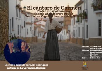 El cántaro de Carmen en BADAJOZ
