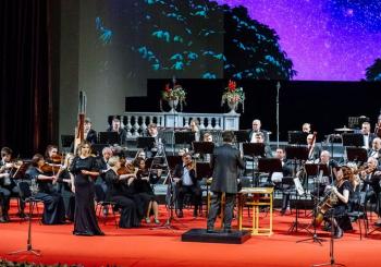 Strauss Filarmónica Orquesta de Moldavia Concierto Extraordinario Navidad en TOLEDO