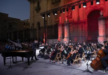 Hesperian Simphony Orchestra Concierto Extraordinario Año Nuevo TOLEDO