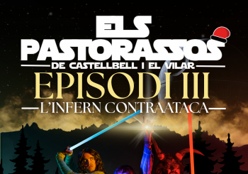 ELS PASTORASSOS DE CASTELLBELL I EL VILAR (2025), EPISODI 3 - L'INFERN CONTRAATACA
