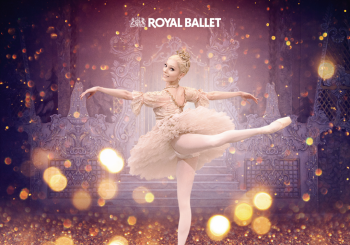 Proyección benéfica de “El Cascanueces” – Royal Ballet & Opera (a favor de ASPANION) en Valencia