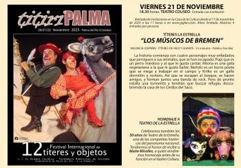Los Músicos de Bremen de La Estrella en CÓRDOBA